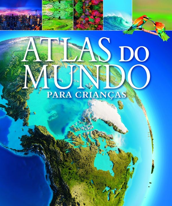 Atlas do Mundo para Crianças