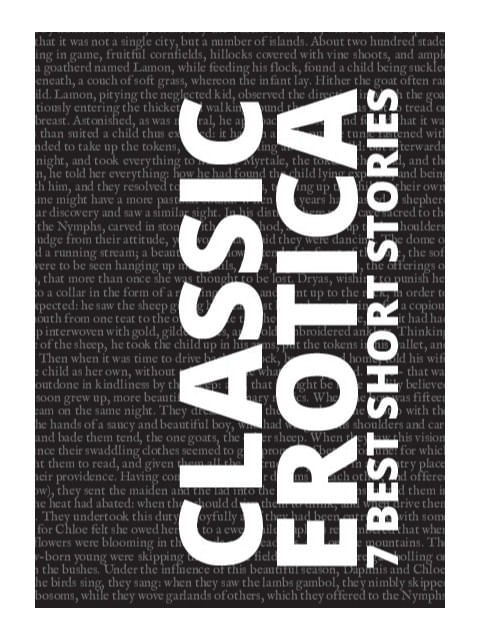 7 Best Short Stories - Classic Erotica