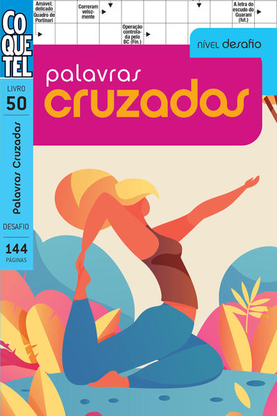 Coq Palavras Cruzadas Desafio-50