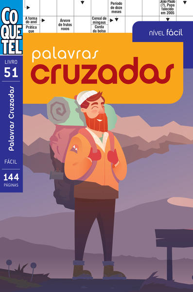 Lv Coq Pal Cruzadas FáCil 51