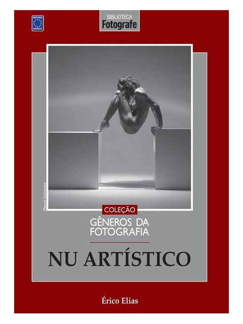 Coleção GêNeros da Fotografia - Nu ArtíStico