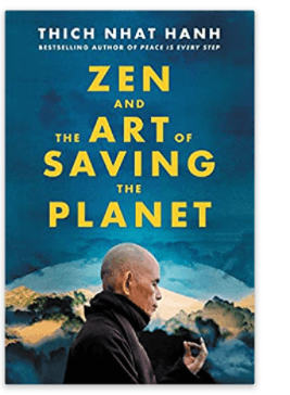 Zen And The Art Of Saving The Planet