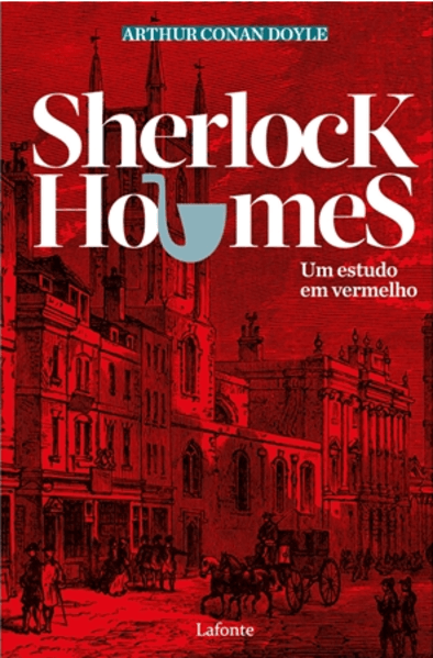 Sherlock Holmes um Estudo em Vermelho