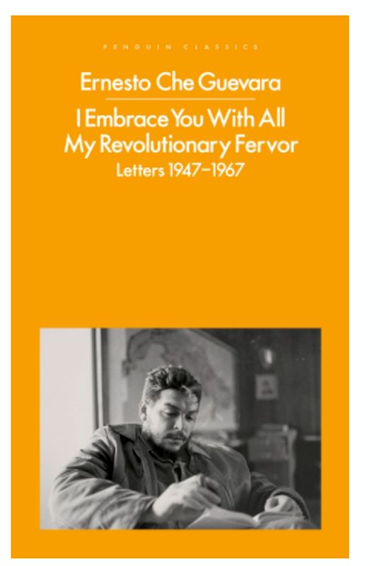 I Embrace You With All My Revolutionary Fervor