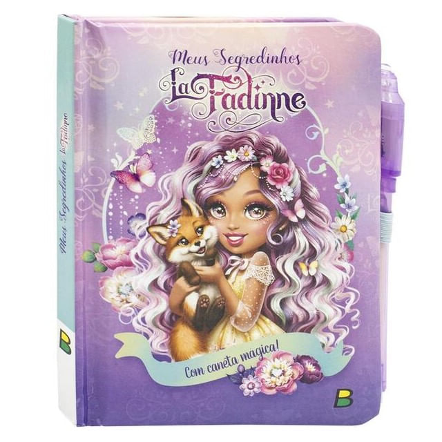 Meus Segredinhos: La Fadinne