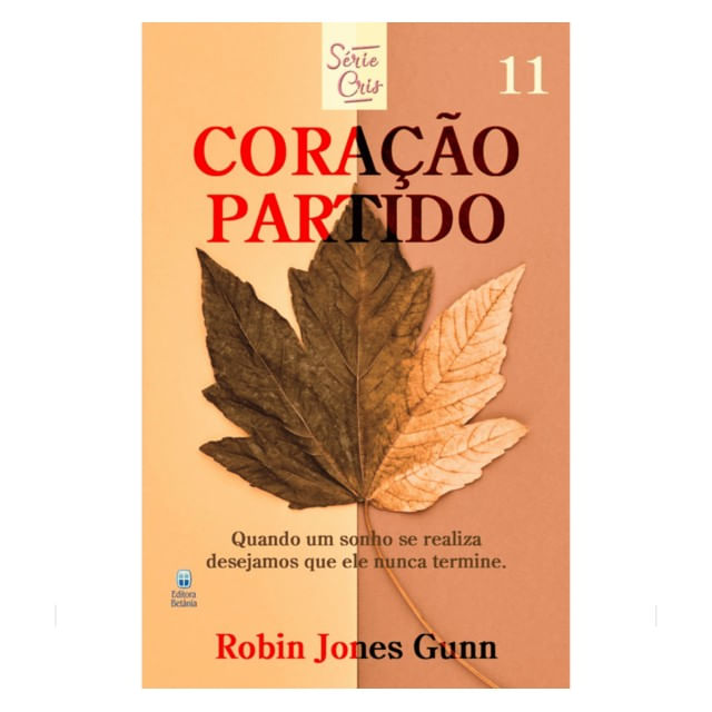 Cris Vol. 11 - Coração Partido - Nova Edição - Vol. 11