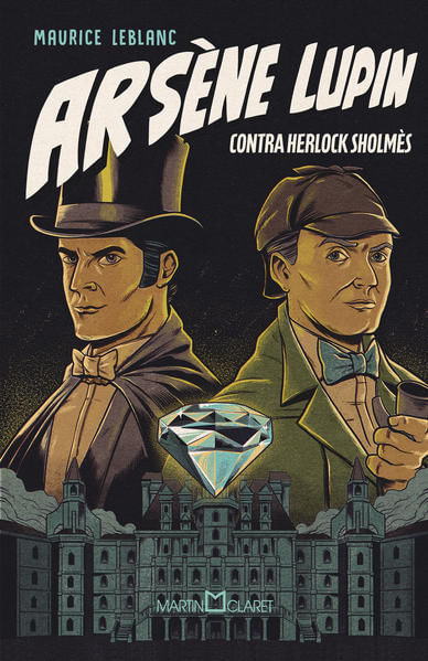 ArsèNe Lupin Contra Herlock SholmèS