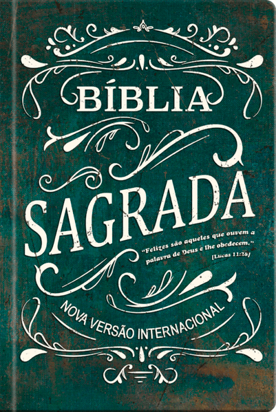 BíBlia Sagrada Jovem Felizes - Nvi