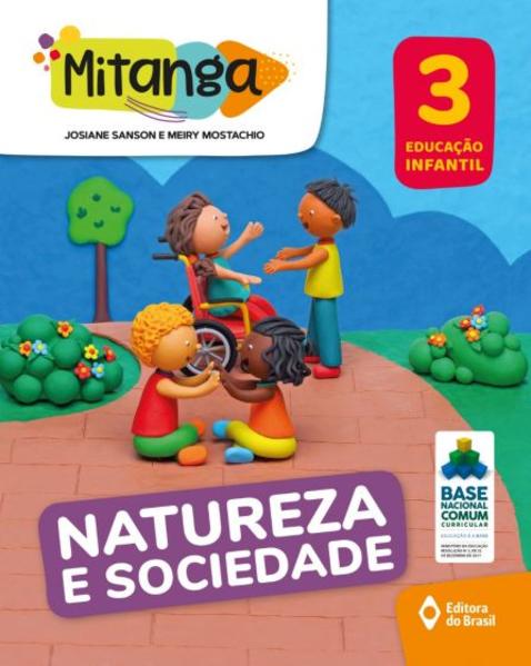 Mitanga Natureza e Sociedade - Educação Infantil - 3