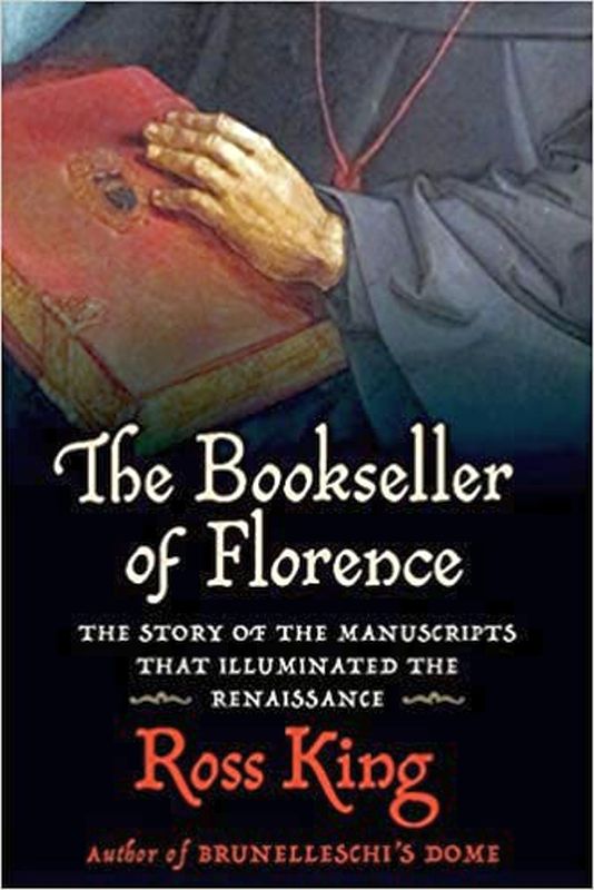 The Bookseller Of Florence