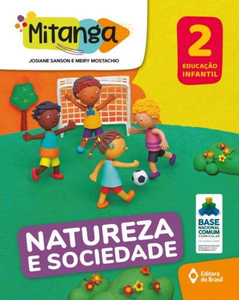 Mitanga Natureza e Sociedade - Educação Infantil - 2