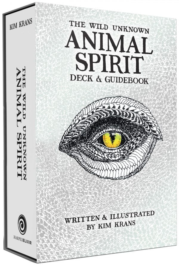 The Wild Unknown Animal Spirit Deck And Guidebook