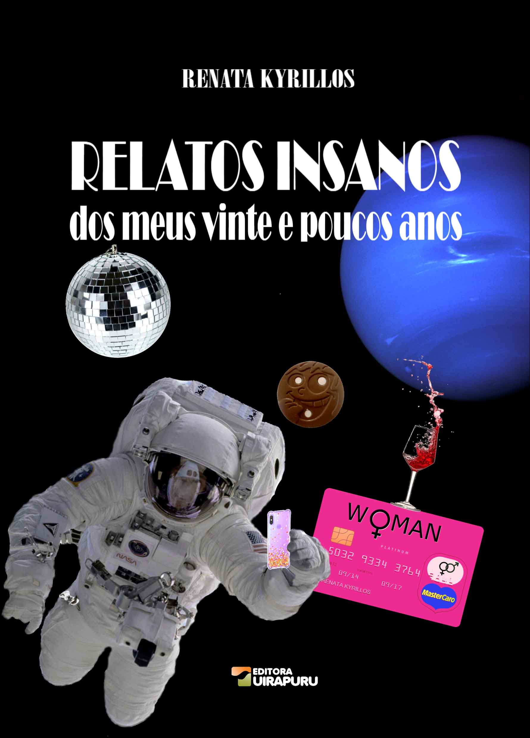 Relatos Insanos dos Meus Vinte e Poucos Anos
