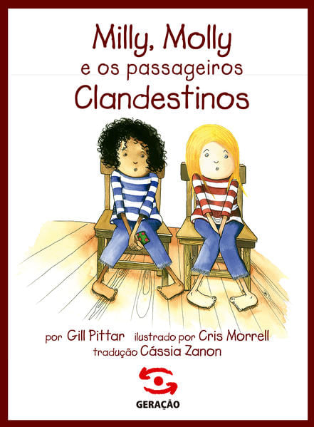 Milly, Molly e os Passageiros Clandestinos