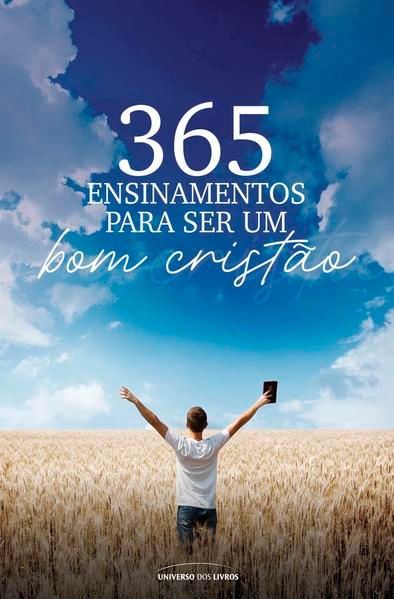 365 Ensinamentos para Ser um Bom Cristão - Pocket