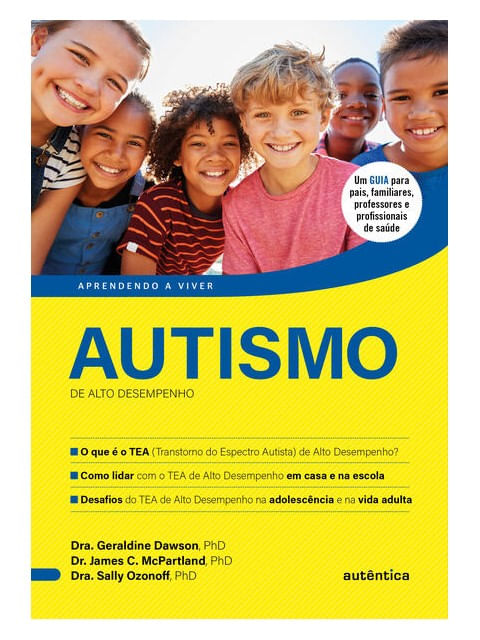Autismo de Alto Desempenho