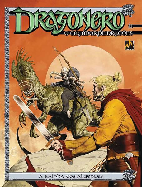 Dragonero - Volume 11 - Vol. 11