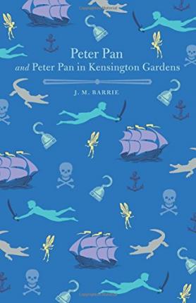 Peter Pan And Peter Pan In Kensington Gardens