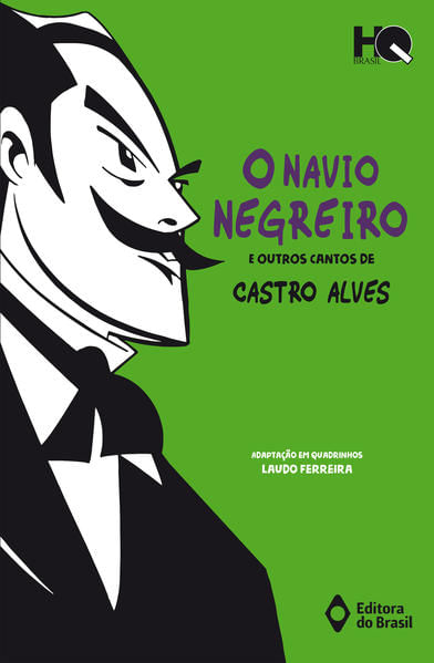 O Navio Negreiro e Outros Cantos de Castro Alves