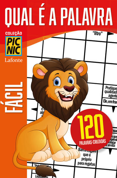 Coleção Pic Nic - Qual é a Palavra - FáCil