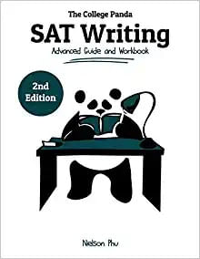 The College Panda'S Sat Writing
