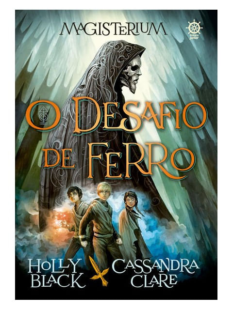 Magisterium: o Desafio de Ferro (Vol. 1) - Vol. 1