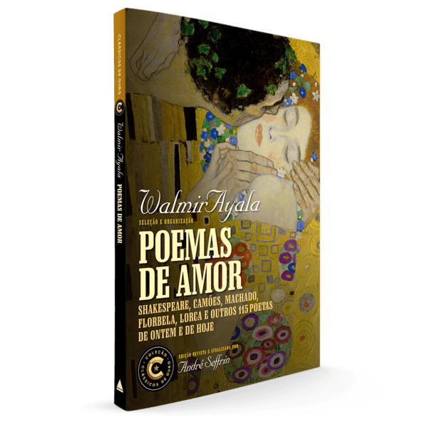 Poemas de Amor: Coleção CláSsicos de Ouro