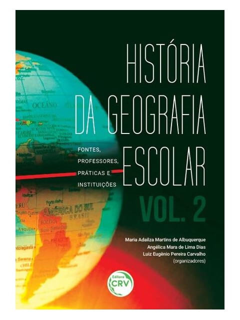 HistóRia da Geografia Escolar