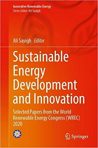 Sustainable Energy Development And Innovation