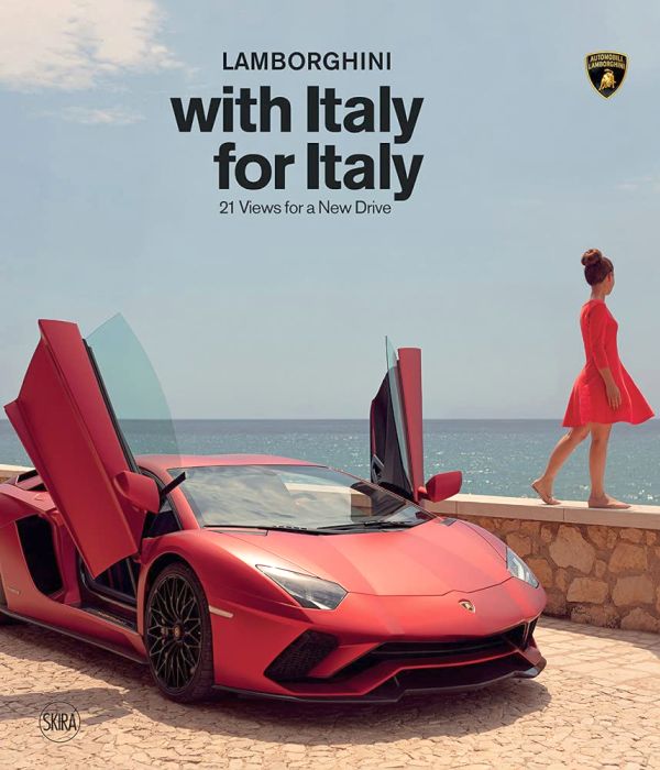 Lamborghini With Italy, For Italy