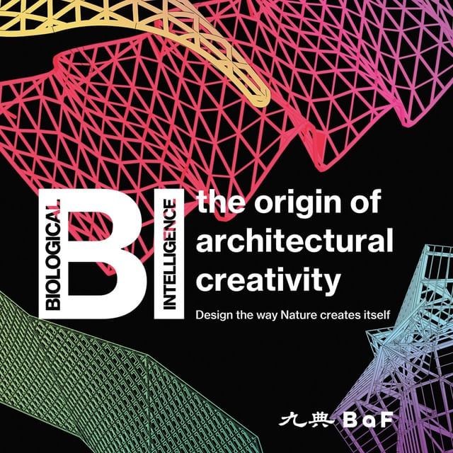 Capa do livro Bi - The Origin Of Architectural Creativity de Ying-Chao | Chang Ching-Hwa Kuo