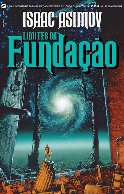 Limites da Fundação - Vol. 4