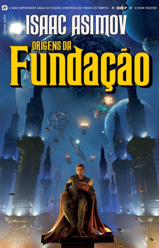 Origens da Fundação - Vol. 7