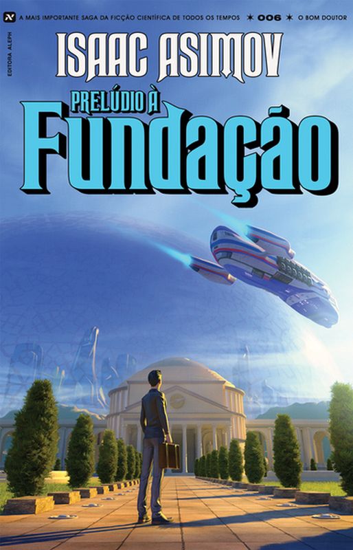 PrelúDio à Fundação - Vol. 6