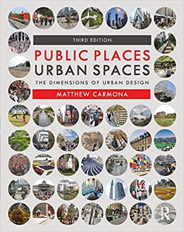 Public Places Urban Spaces
