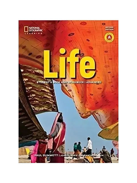 Life - British English - Advanced - Combo Split a + Mylifeonline - Second Edition