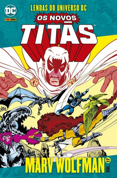 Os Novos TitãS Vol. 17