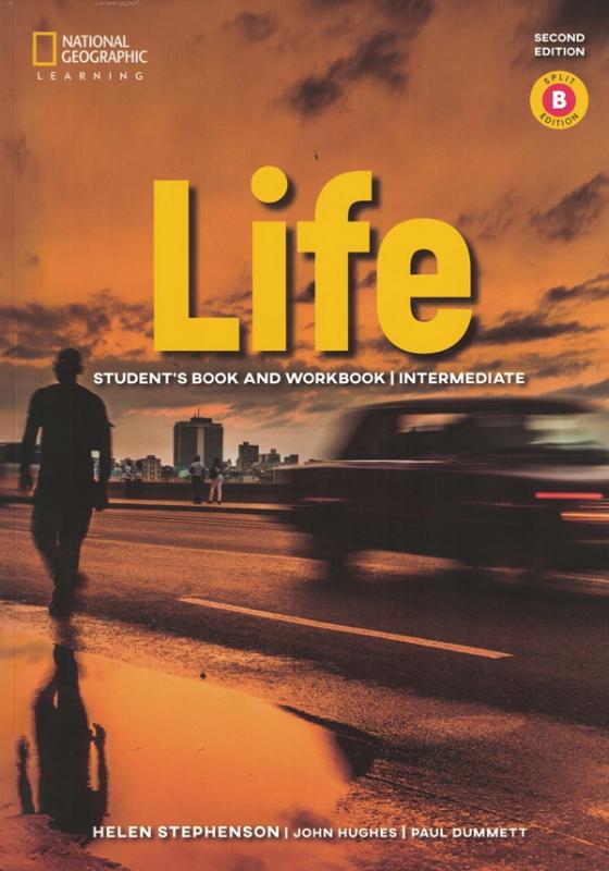 Life - British English - Intermediate - Combo Split B + Mylifeonline - Second Edition