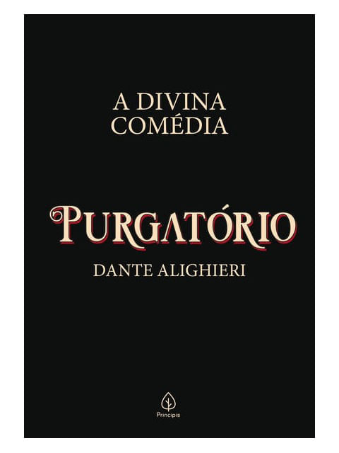 A Divina coméDia - PurgatóRio