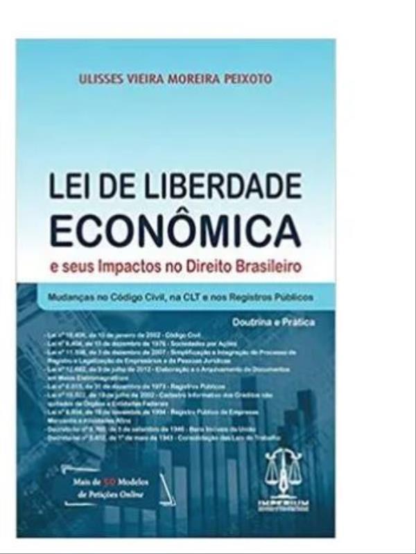 Lei de Liberdade EconôMica