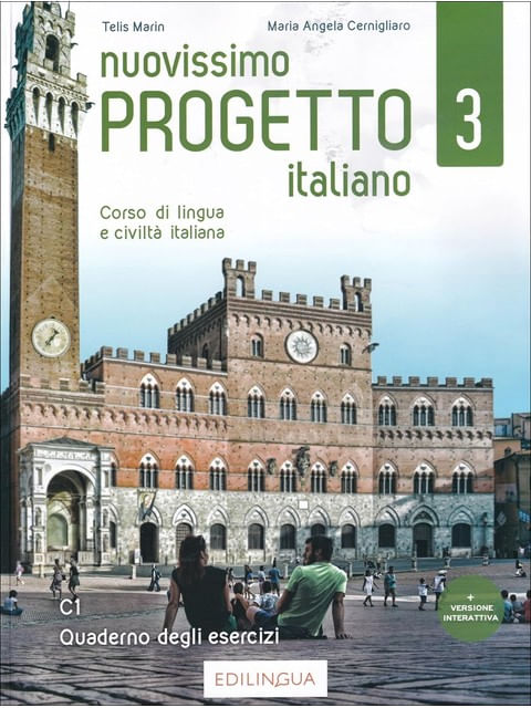 Nuovissimo Progetto Italiano 3 - Quaderno Degli Esercizi