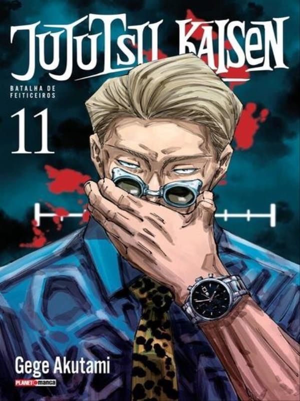 Jujutsu Kaisen: Batalha de Feiticeiros Vol. 11 - Vol. 11
