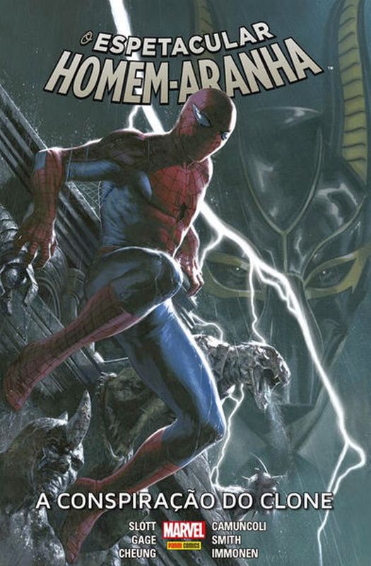 O Espetacular Homem-Aranha Vol.11 - a Conspiração dos Clones