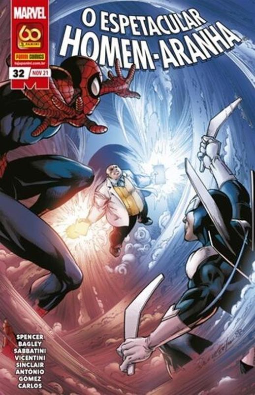 O Espetacular Homem-Aranha - 32