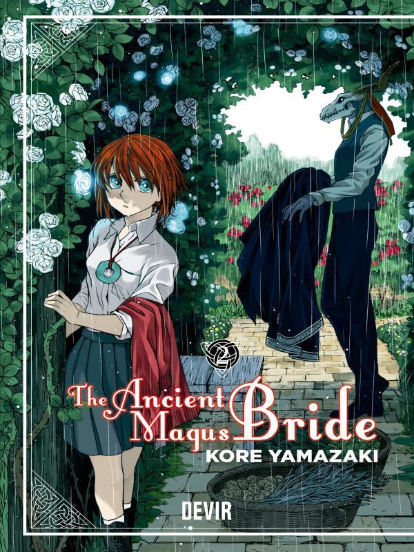 The Ancient Magus Bride Vol. 02