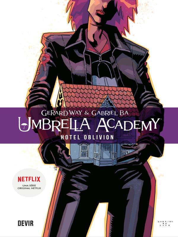 Umbrella Academy Volume 3: Hotel Oblivion (Reimpressão)
