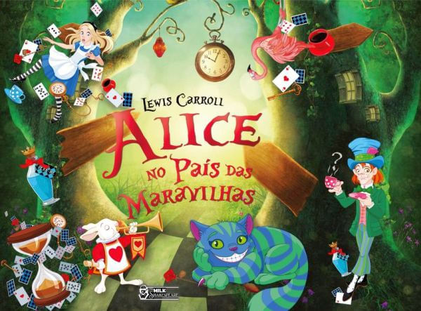 Alice no PaíS das Maravilhas