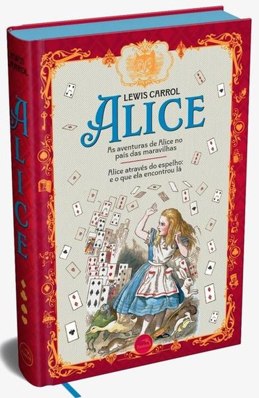 Alice no PaíS das Maravilhas + PôSter