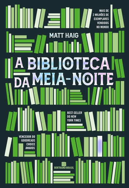 A Biblioteca da Meia-Noite - Vol. 1