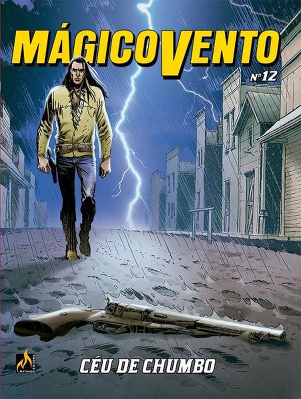 MáGico Vento - Volume 12 - Vol. 12